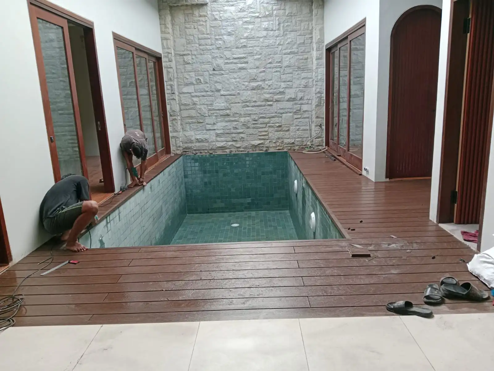 Modern Family Retreat