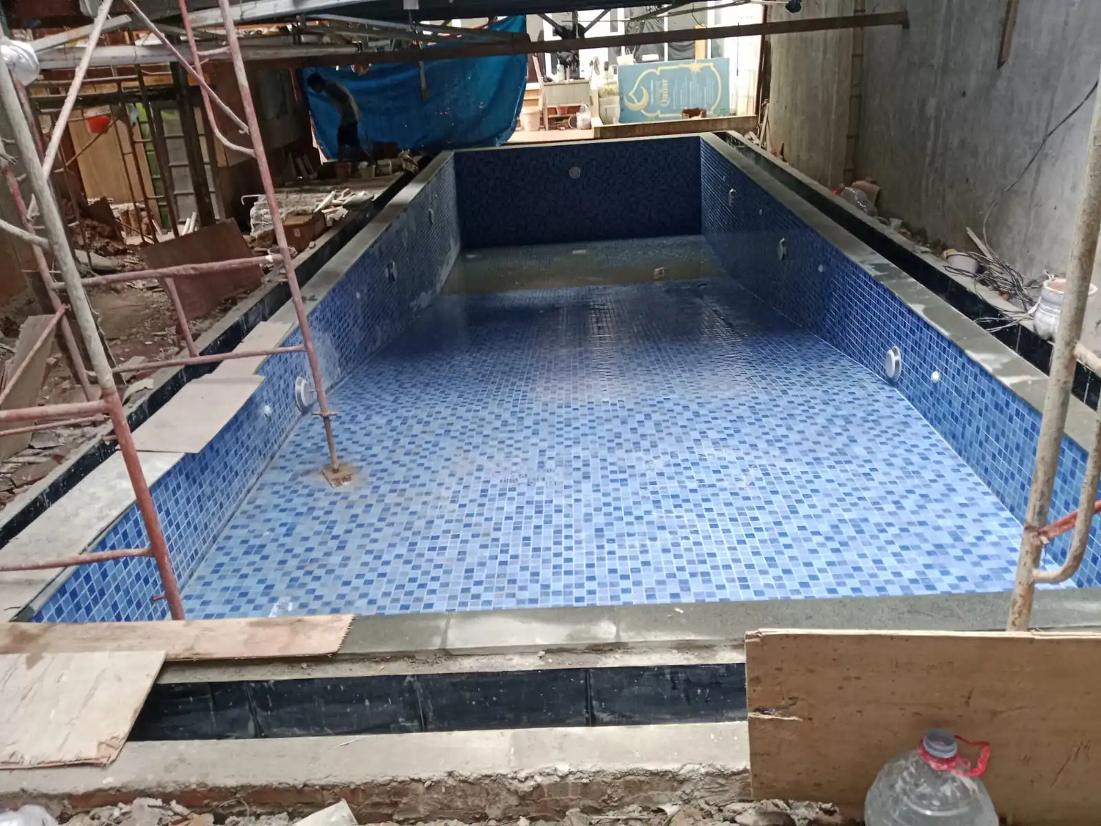 Olympic Standard Pool